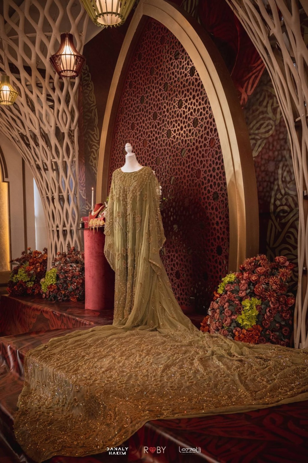 Mariam Bakhsh couture