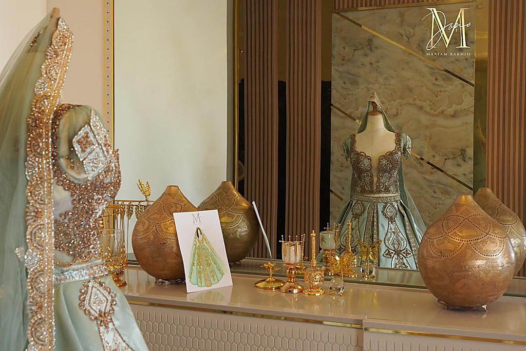Mariam Bakhsh couture